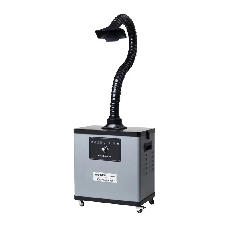 

Laser Marking Carving Fume Extractor System