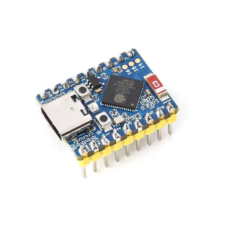ESP32 S3 Mini Development Board Module S3FH4R2 Dual Core Processor Support WiFi Bluetooth 5