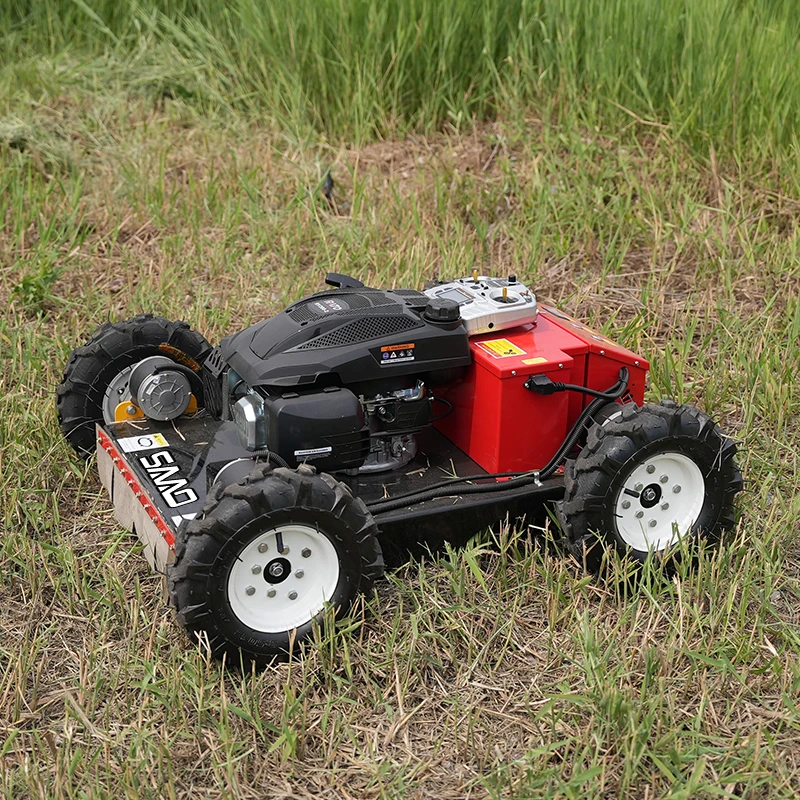Zero Turn Remote Control  Lawn Mower Garden Machine of Grass Cutter ODM OEM Lawn Mower