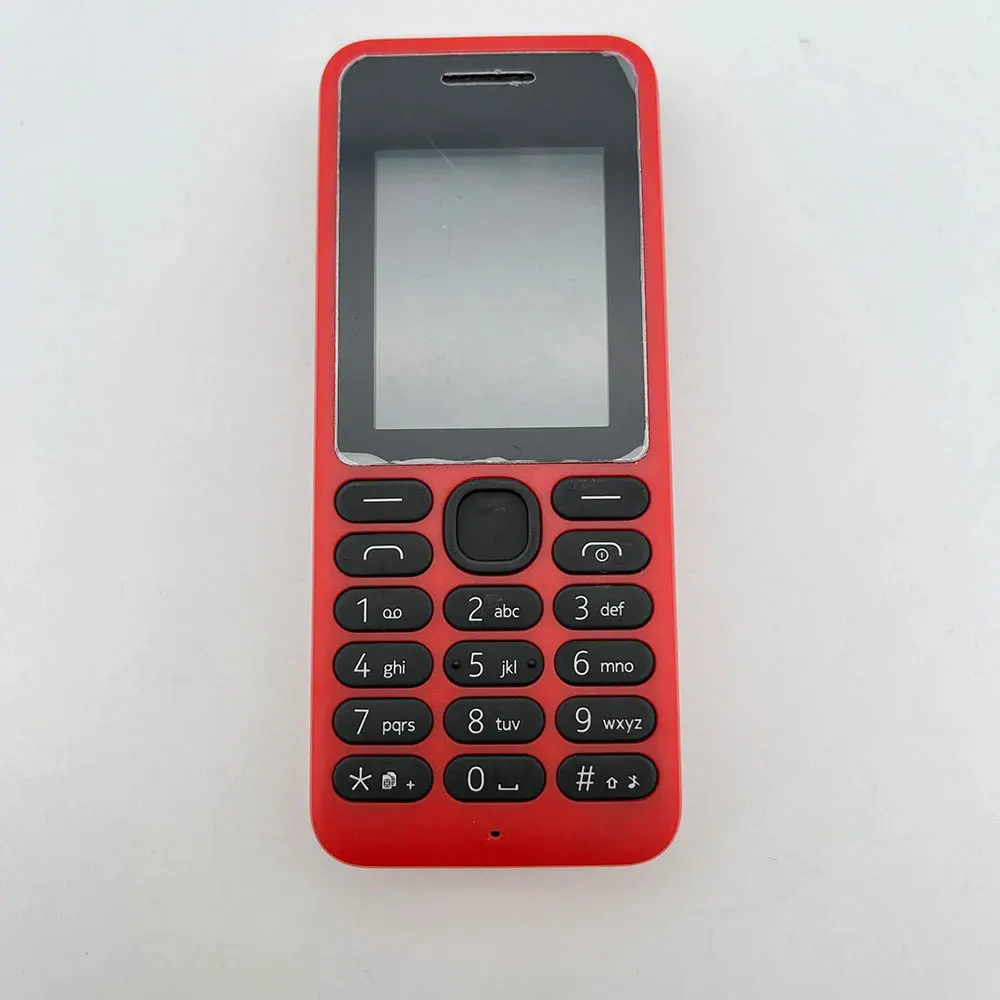 هاتف محمول غير مقفول 130 (2014) بشريحتين 1.8 بوصة GSM 900/1800 MP3/MP4 مزود بتقنية البلوتوث وشحن سريع وحالة جيدة