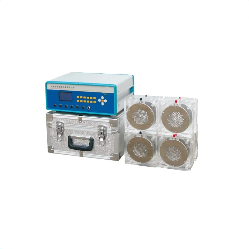 New Style China Rapid Chloride Penetration Meter RCPT