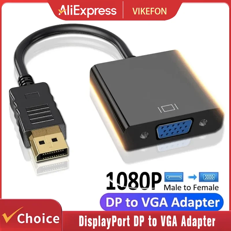 Displayport Dp To V… - image