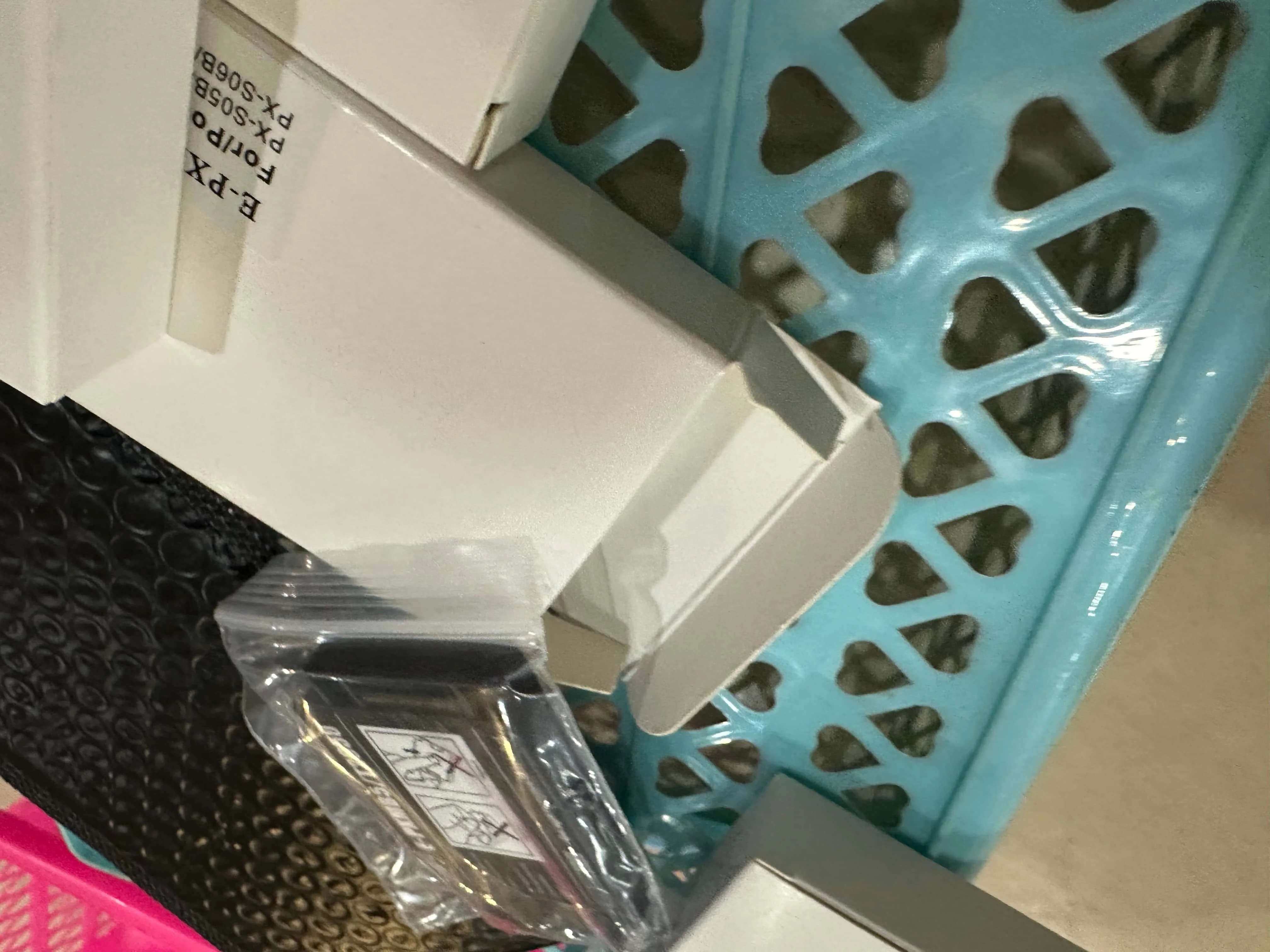 

WF-110 Ink Maintenance Box T2950 T295000 for Epson Workforce WF-100 WF100 PX-S05W PX-S05B Mobile Printer