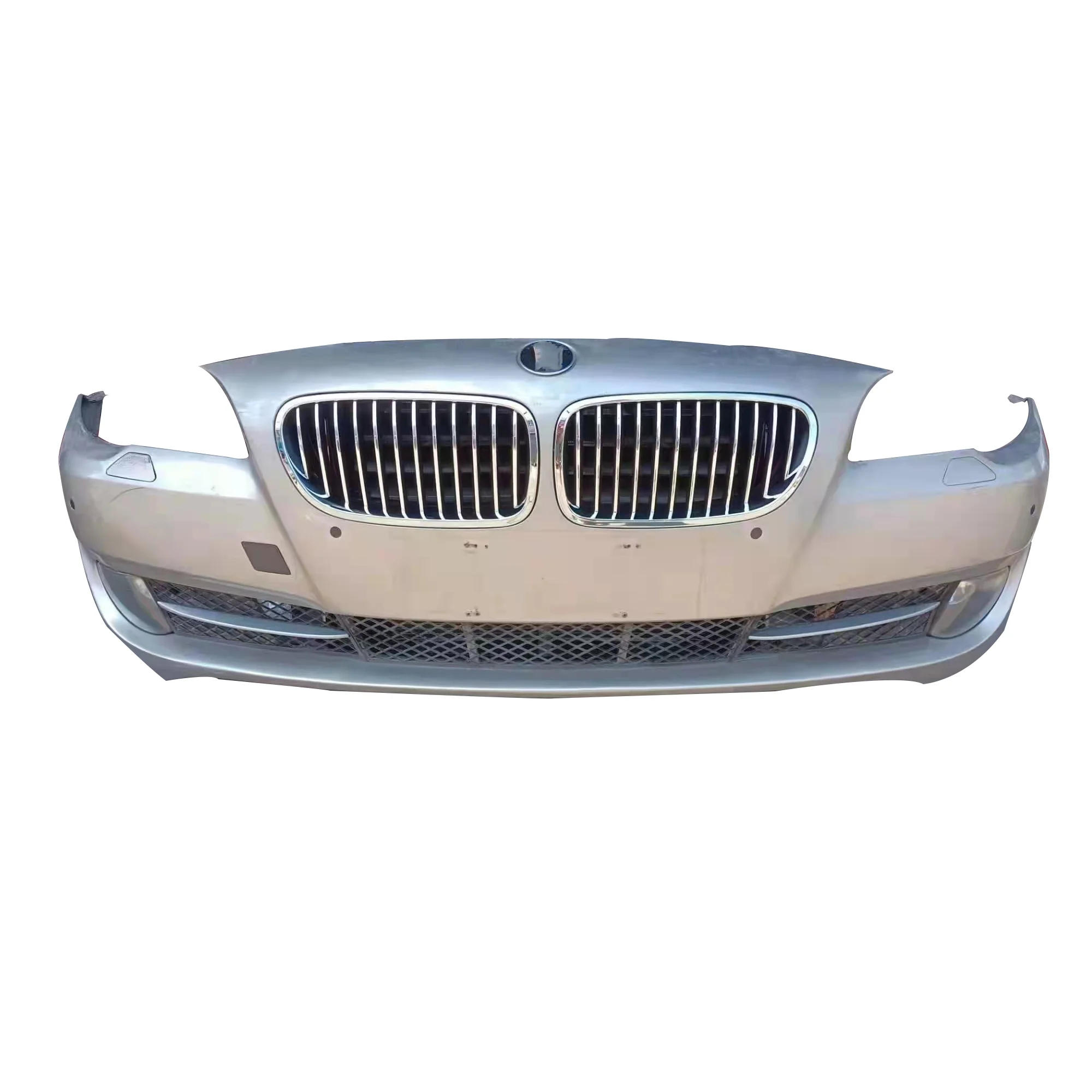 Factory Direct Sale High Quality Other Exterior Accessories Bumpers For 5 Series Carbon Fiber Front Bumper