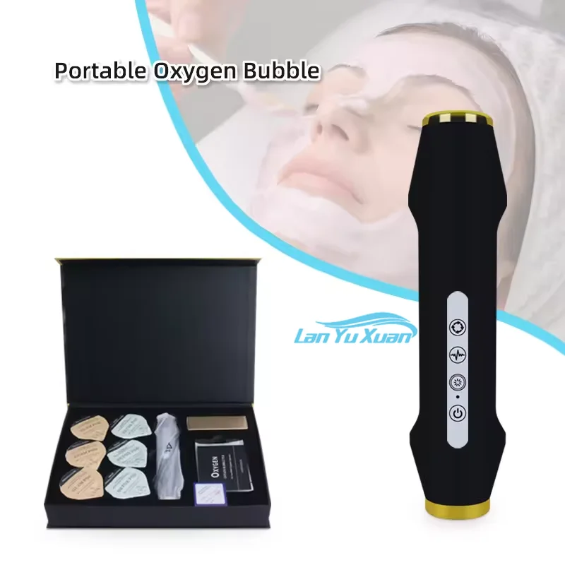 New 3 In 1 Oxy-Gen …