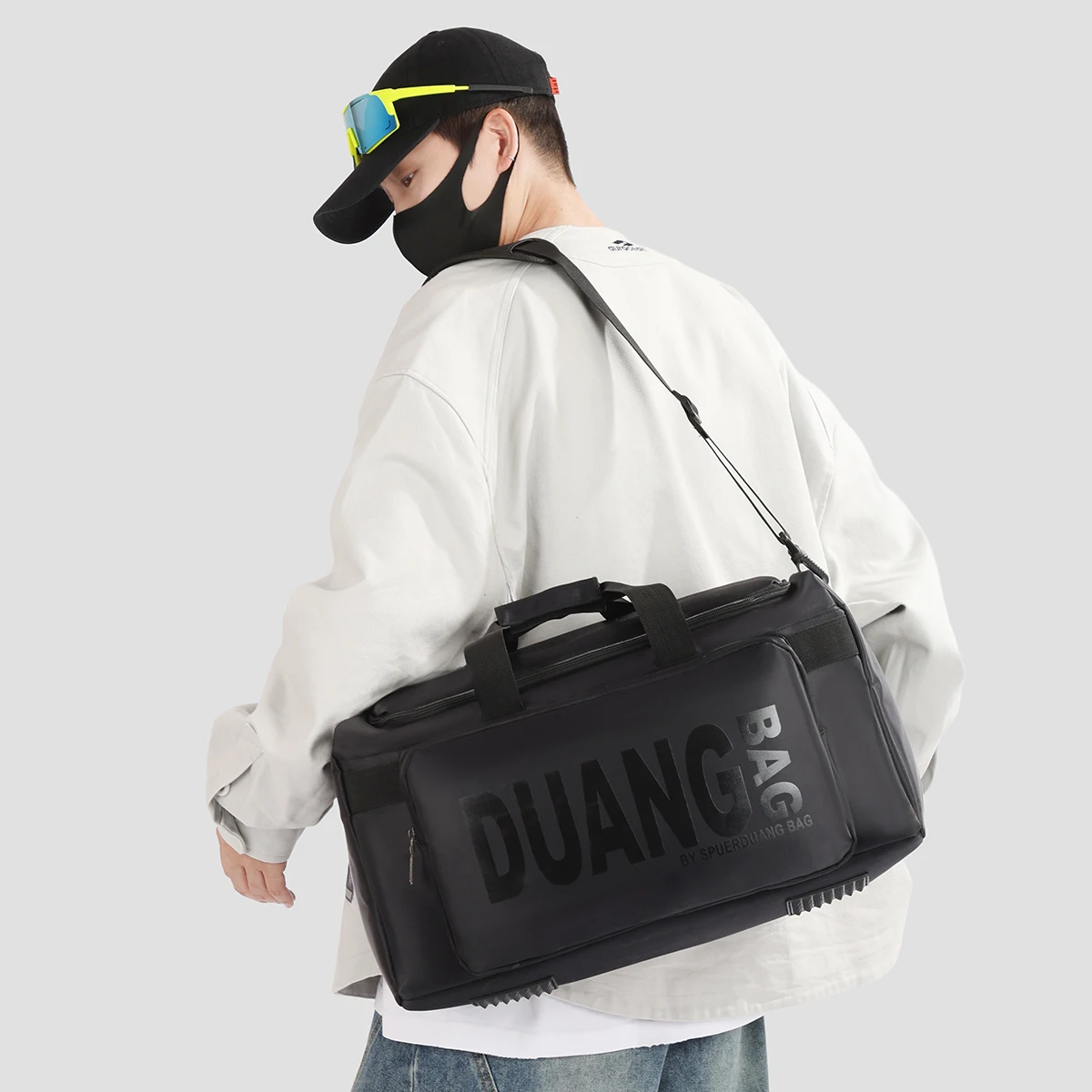 Męskie i damskie codzienne wodoodporne torby Oxford, nowe torby na ramię, torby crossbody, torebki, 샤오미 сумка, torby dla kobiet, bolsos mujer