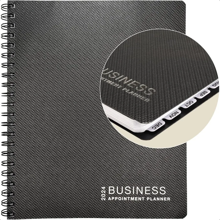 

2024 : November 2023 Through December 2024 Daily Weekly Monthly Yearly Agenda. Bookmark Pocket Folder and Sticky Note Set Carb