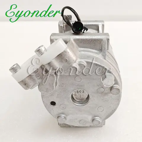 10 best sales mitsubishi l200 ac compressor - №1