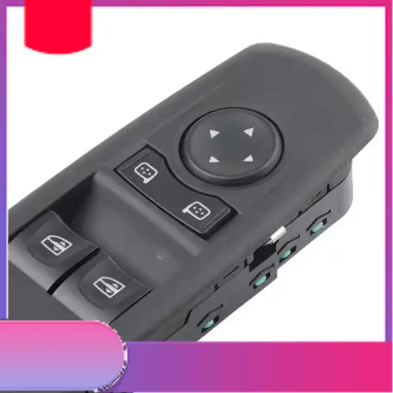 

Car 809610004R Master Power Window Control Switch Button For Renault Megane III-Y79A