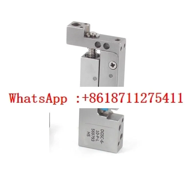 

Small slide cylinder DGSC-6-10-P-L 569793 DGSC-6-10-P 569792