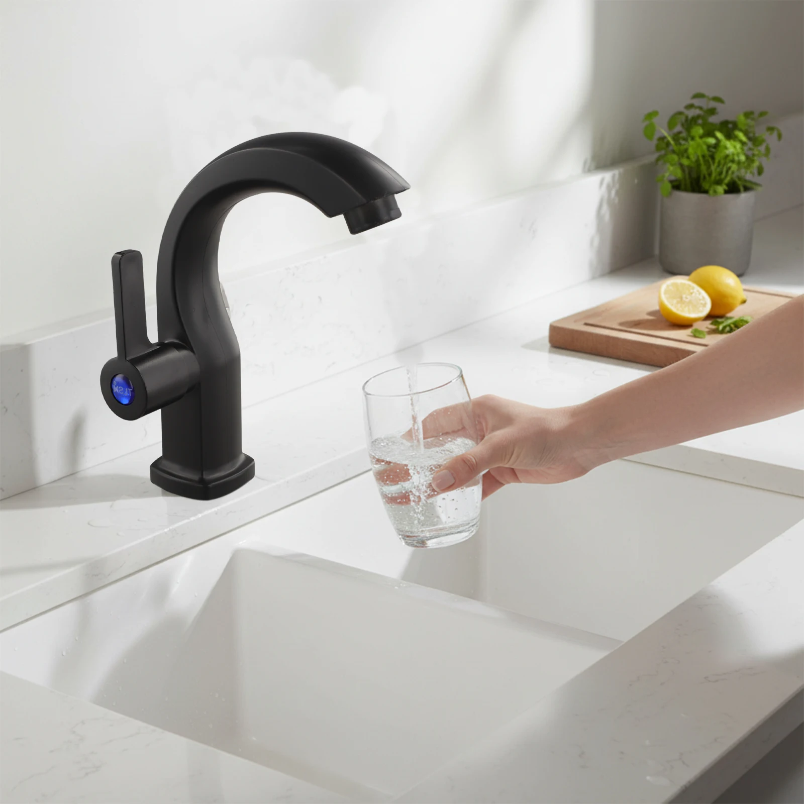 Energy Saving ABS Any Countertop Or Sink Installation Kitchens Note Package Contents Practical Save Water Save Water