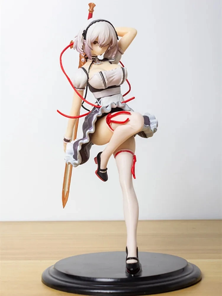 Azur Lane Sirius Light Equipment ver. 1/8 Complete Figure Anime PVC Action Figure Toy Game Collectible Model Doll