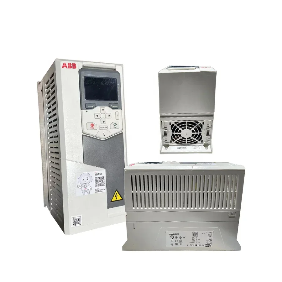 Abb Driver Fabricage 55kw 380V 50Hz 60Hz Variabele Frequentie Driver ACS510-01-125A-4 3 Fase Ac Converter Frequentie Vfd