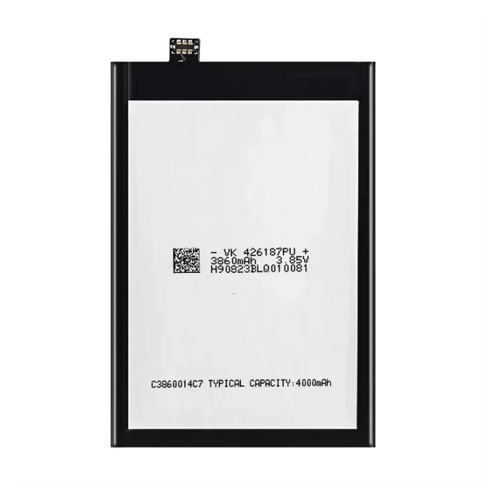 4000mAh TLp038C7 TLp038C1 Battery for Alcatel 3x (2019) 2019 5048 5048A 5048Y 5048I 5048U Cell Phone Batterie Warranty 1 Year