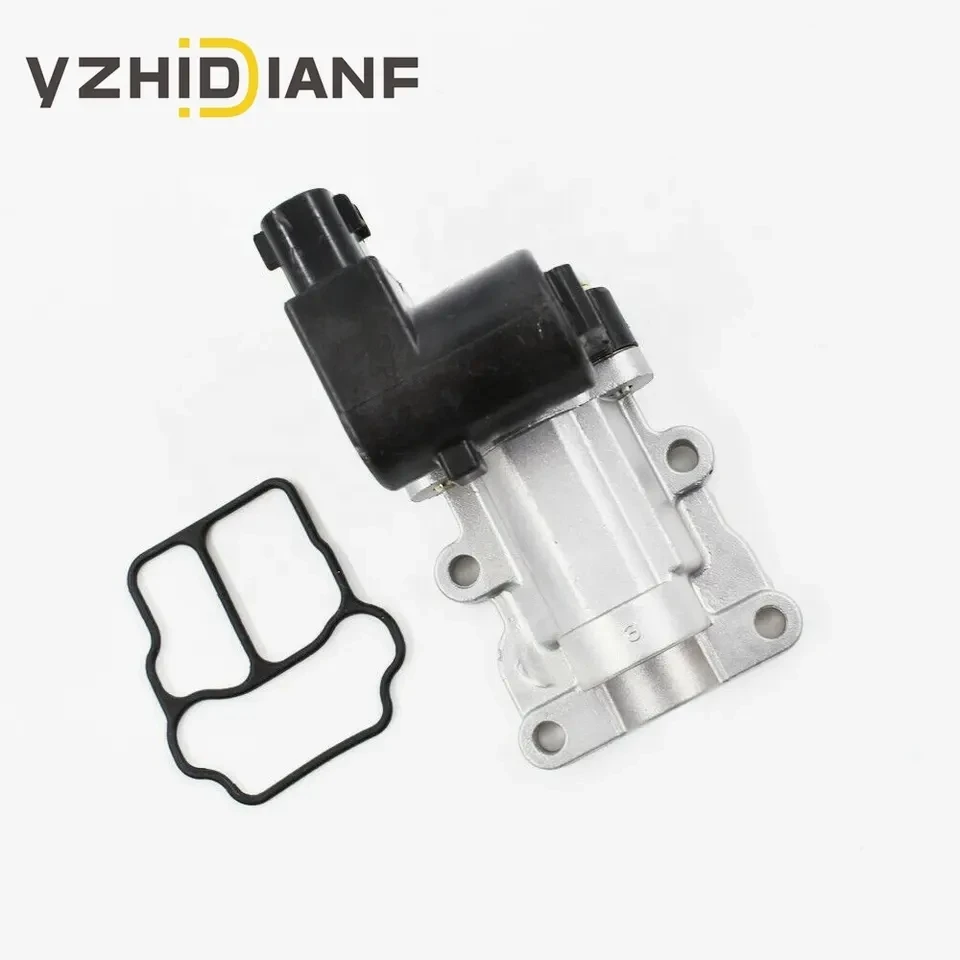 1x Genuine OEM 22270-28010 Idle Air Control Valve For Toyota- RAV4 Highlander 2001 2002 2003