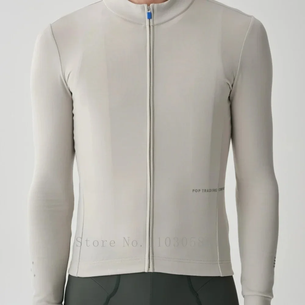 MEN Midsummer Cycling Jersey MTB Road Bicycle Shirt High Quality Pro Team Long sleeves Bike Clothes Maillot Ciclismo Hombre