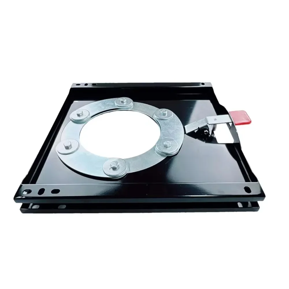 

Top-Selling Easy Installation Racing Car Swivel Seats 360 Degree Turntable Base for Driver Seat