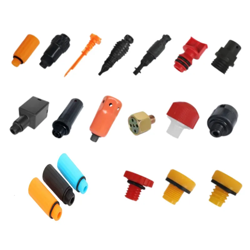 

Air Compressor Breathing Rod Vent Hat Respirator Pump Accessories Oil Plug Cap Outlet Nozzle Pump Head Compressor Exhalation