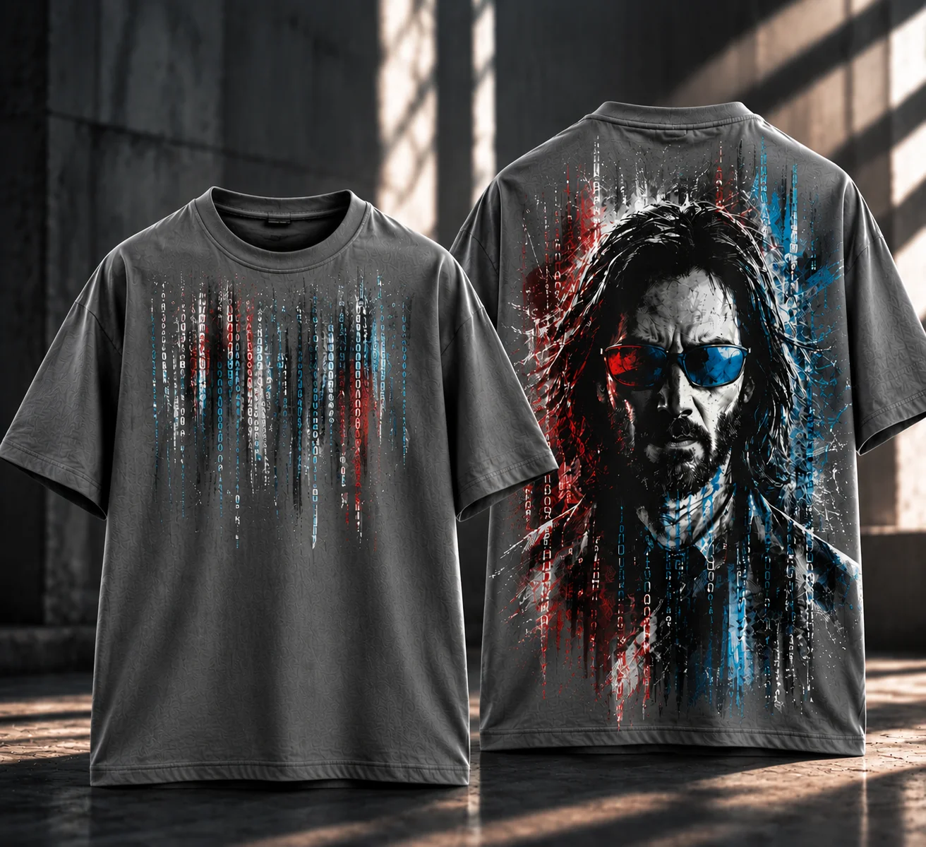 Unisex 90s Y2K Gothic T-Shirt, Vintage Nostalgic Mechanical Retro Aesthetic Short Sleeve Tee, Oversized Streetwear Top EU Sizes