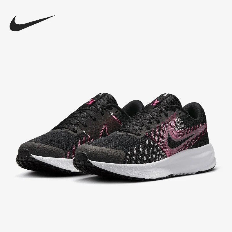 Nike Run Defy Women's Sports Training Wear-resistant Low-top Running Shoes HM9593-001
