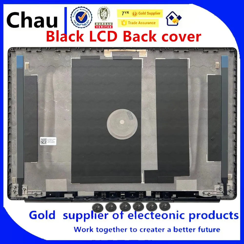 

New For Chau Inspiron 7590 Laptop LCD Back Cover /Bottom Base Cover 0M6PD2 077WTT