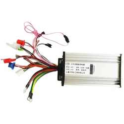 60V 1500W Brushless Hub Motor DC Controller BLDC Controller 60 Voltage 1500 Watts for Electric Scooter 2 wheels Harleyy