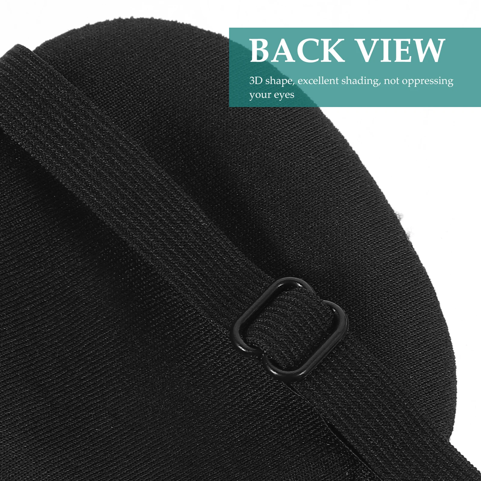 4pcs Single Patch Kids Eye Protectors Amblyopia Patches Reusable Washable Adjustable For Children Strabismus Correction Eye