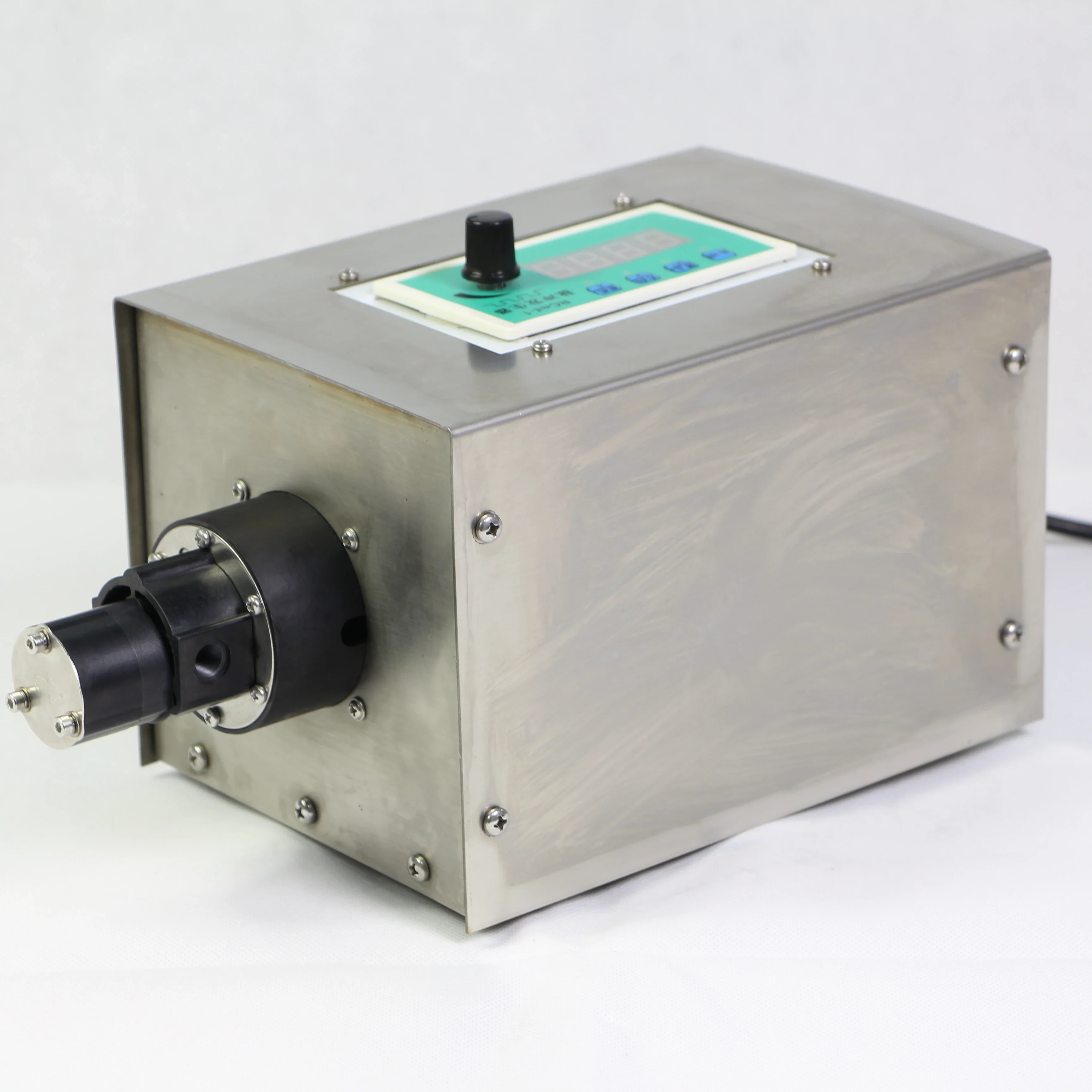 مضخة تروس صغيرة عالية الجودة من الدرجة الغذائية 600 دورة في الدقيقة للهندسة الكيميائية