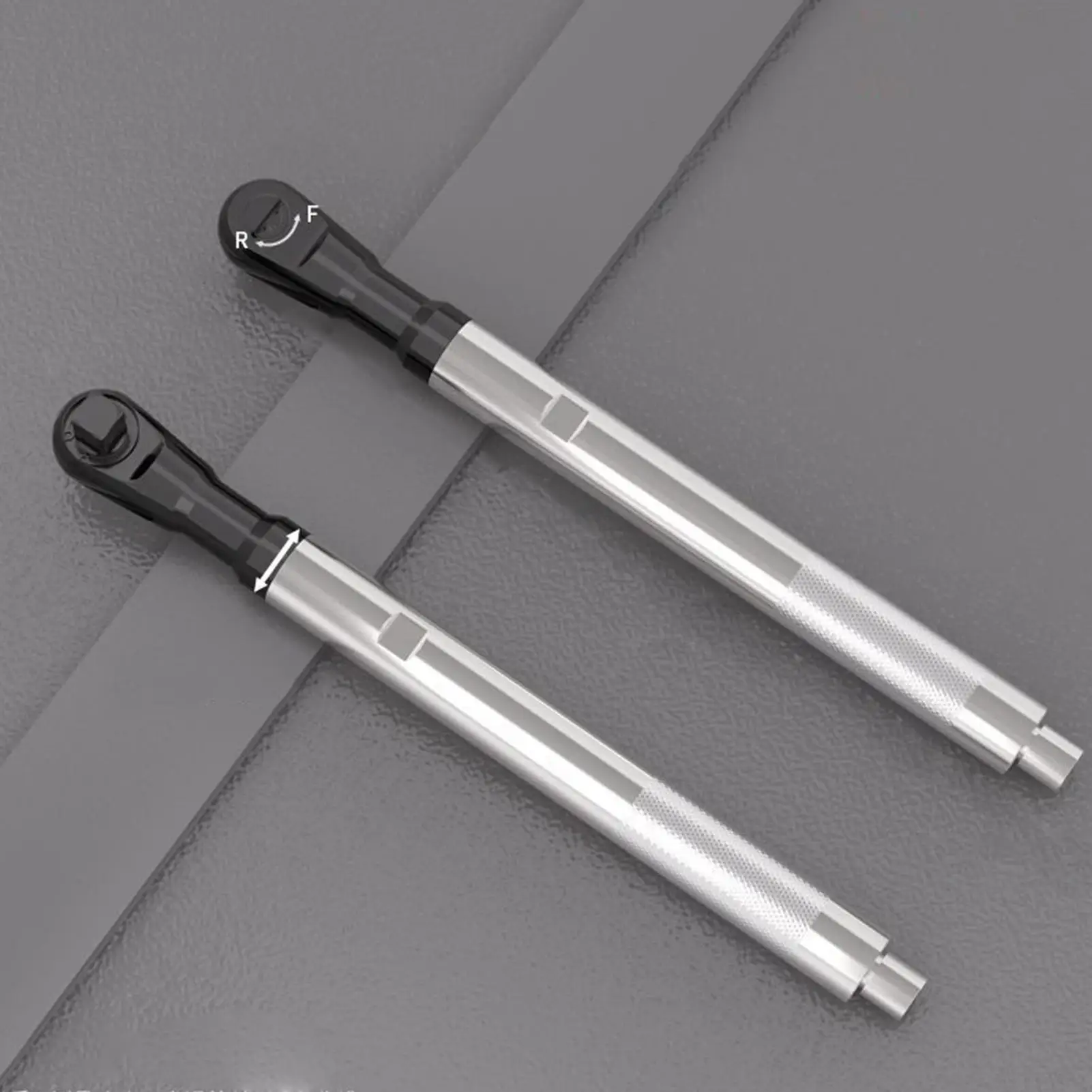 Chiave a cricchetto elettrica per impieghi gravosi con ingranaggi in lega, prolunga per chiave per pneumatici, asta di prolunga per chiave a cricchetto per auto