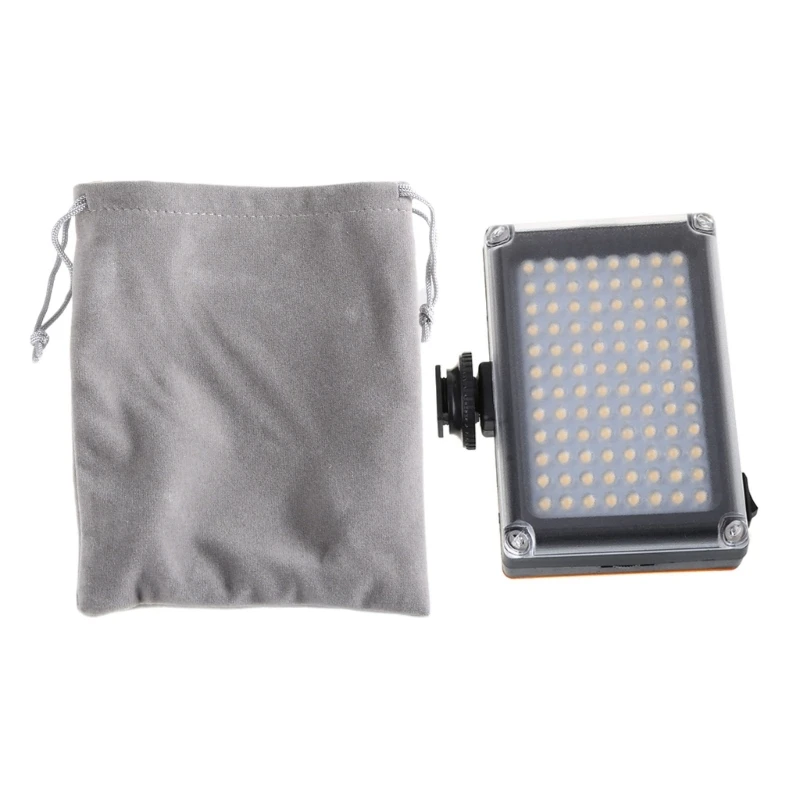 Professional Camera Photo LED Video Panel Light Photography Lighting For Live Stream Photo Studio Fill Lamp