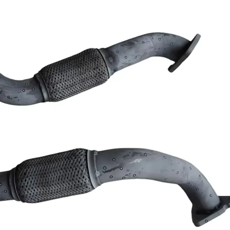 

Two Q7 / 3.6L Catalytic Converters - In Chinese Specifications