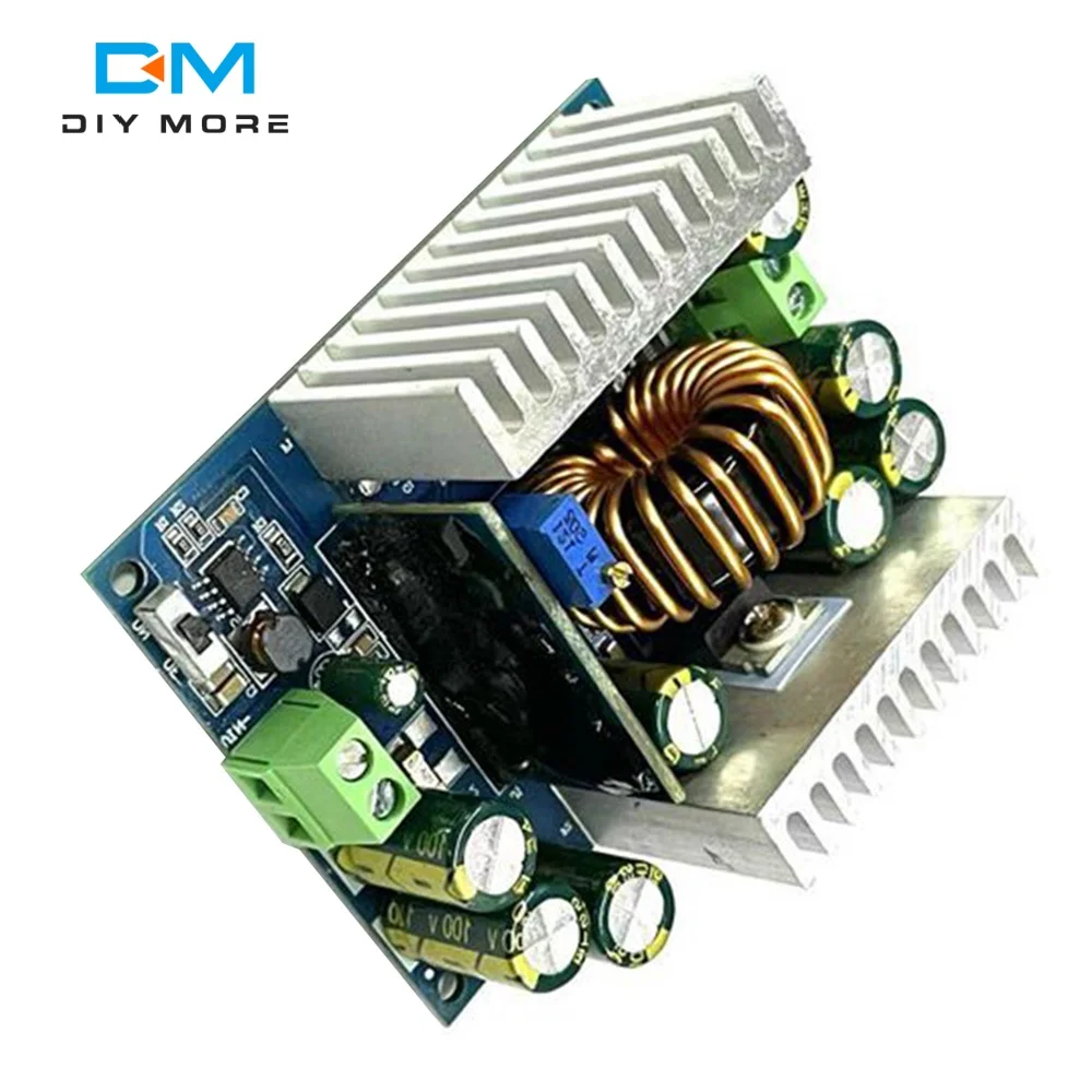 500 واط محول فرق الجهد تنحى وحدة تيار مستمر LED سائق الطاقة 15A تنحى الجهد وحدة إمدادات الطاقة