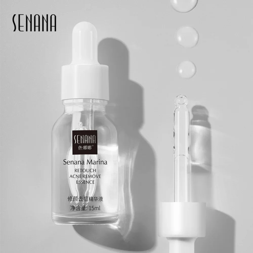 Pure Niacinamide Facial Serum Deep Moisturizing Whitening Oligopeptide Niacinamide Essence Shrinking Pores Remove Acne Skin Care