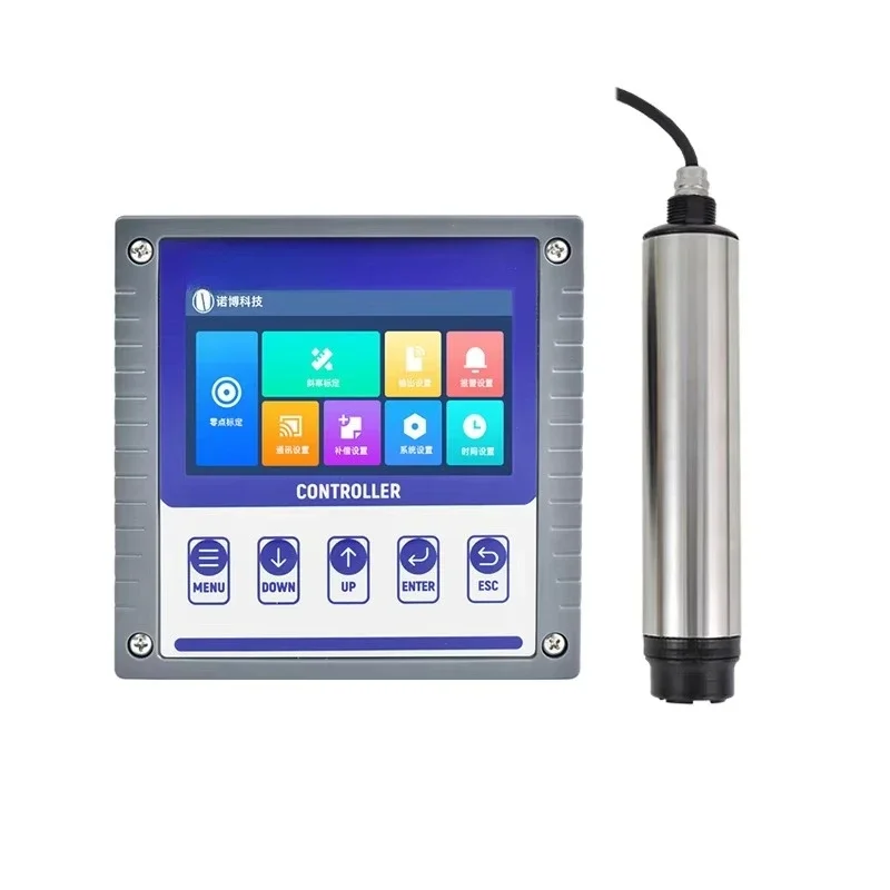 Optical Dissolved Online Water Dissolved Meter test for Aquaculture 4~20ma Do Meter