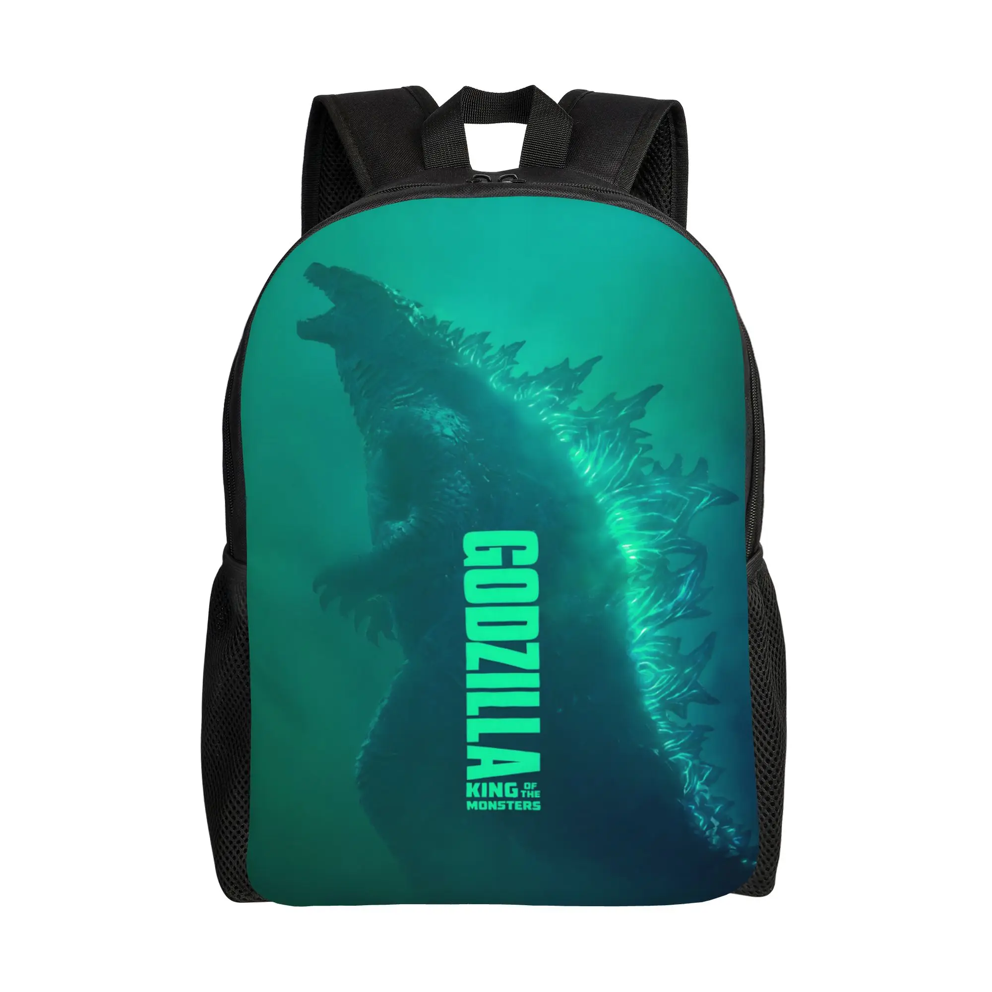 1Piece Godzilla Rucksack King Of Monsters Backpack New Semester Begins