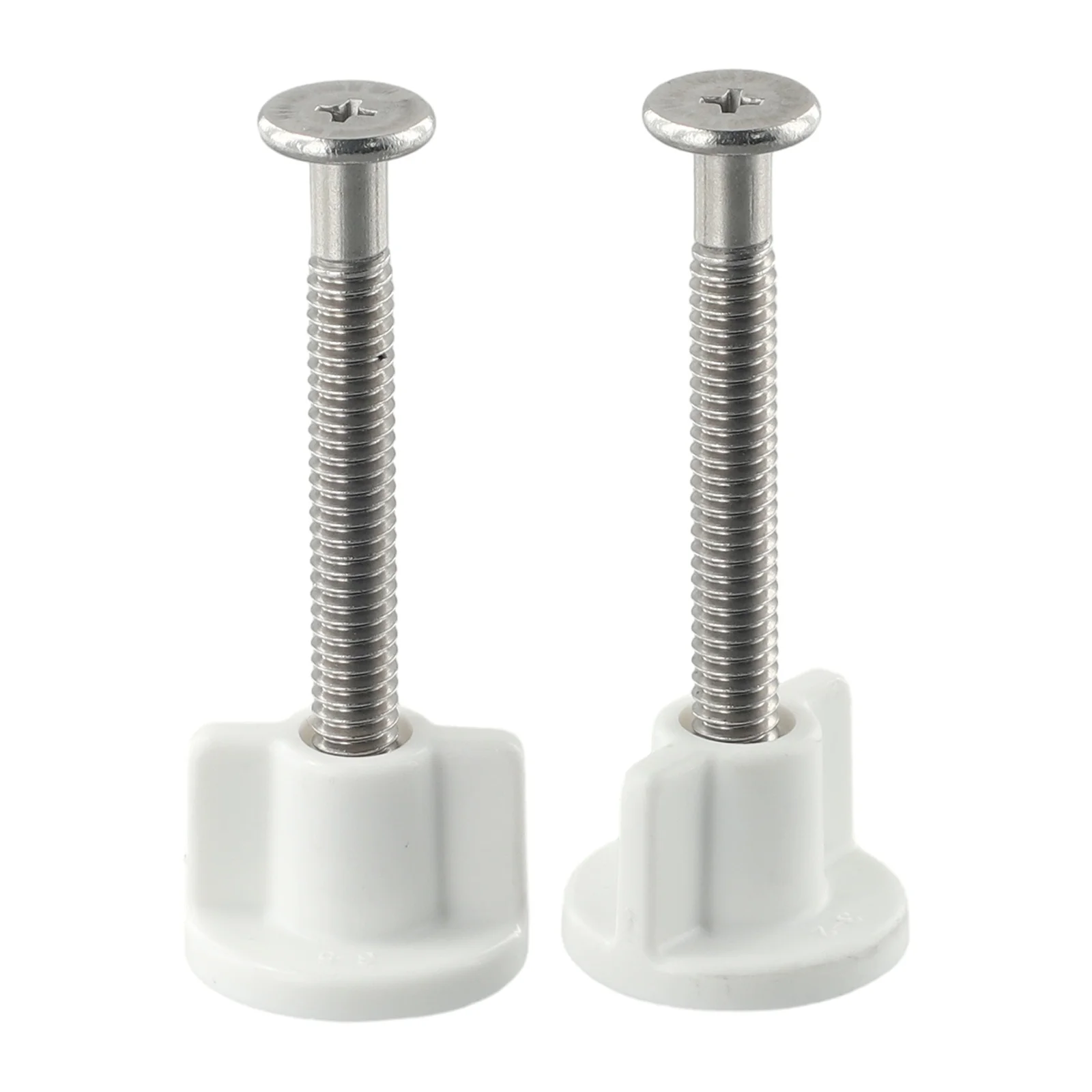 For Broken Toilet Hinges Toilet Lid Accessory Bathroom Good Tight Fit Lid Pan Fixing Rubber Bungs Slide Toilet Cover