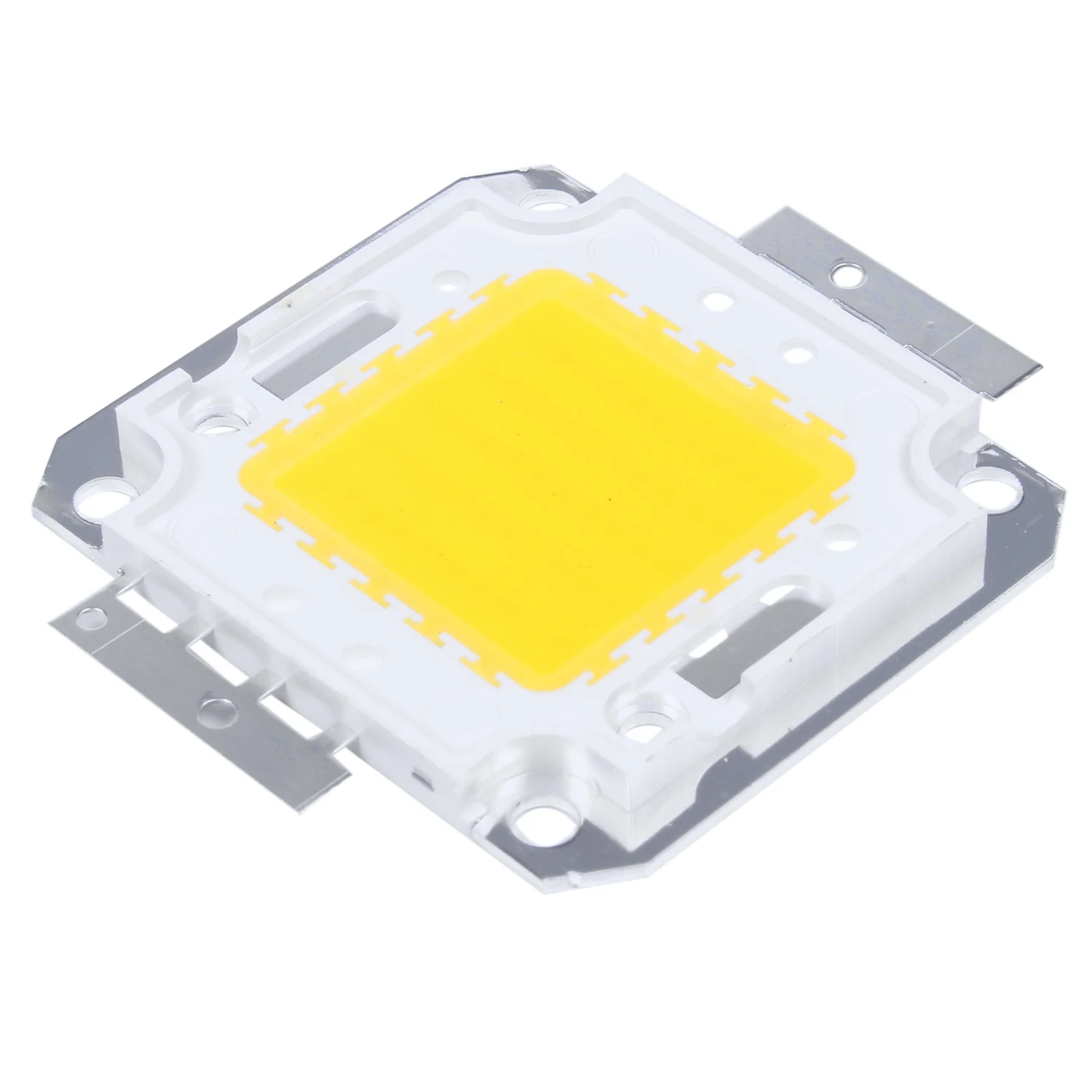 3800LM 50W LED Chip lampadina lampada luce bianco caldo ad alta potenza fai da te