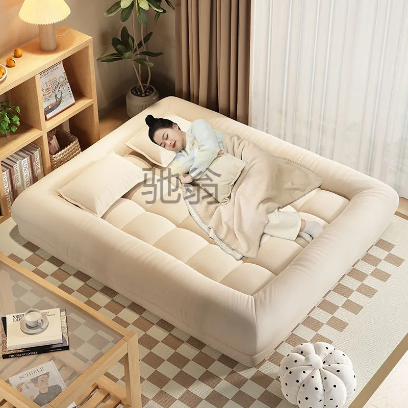 Human Dog Nest, Lazy Sofa, Tatami Rice, Small Unit Rental Housing, Folding Carpet, Sofa Bed