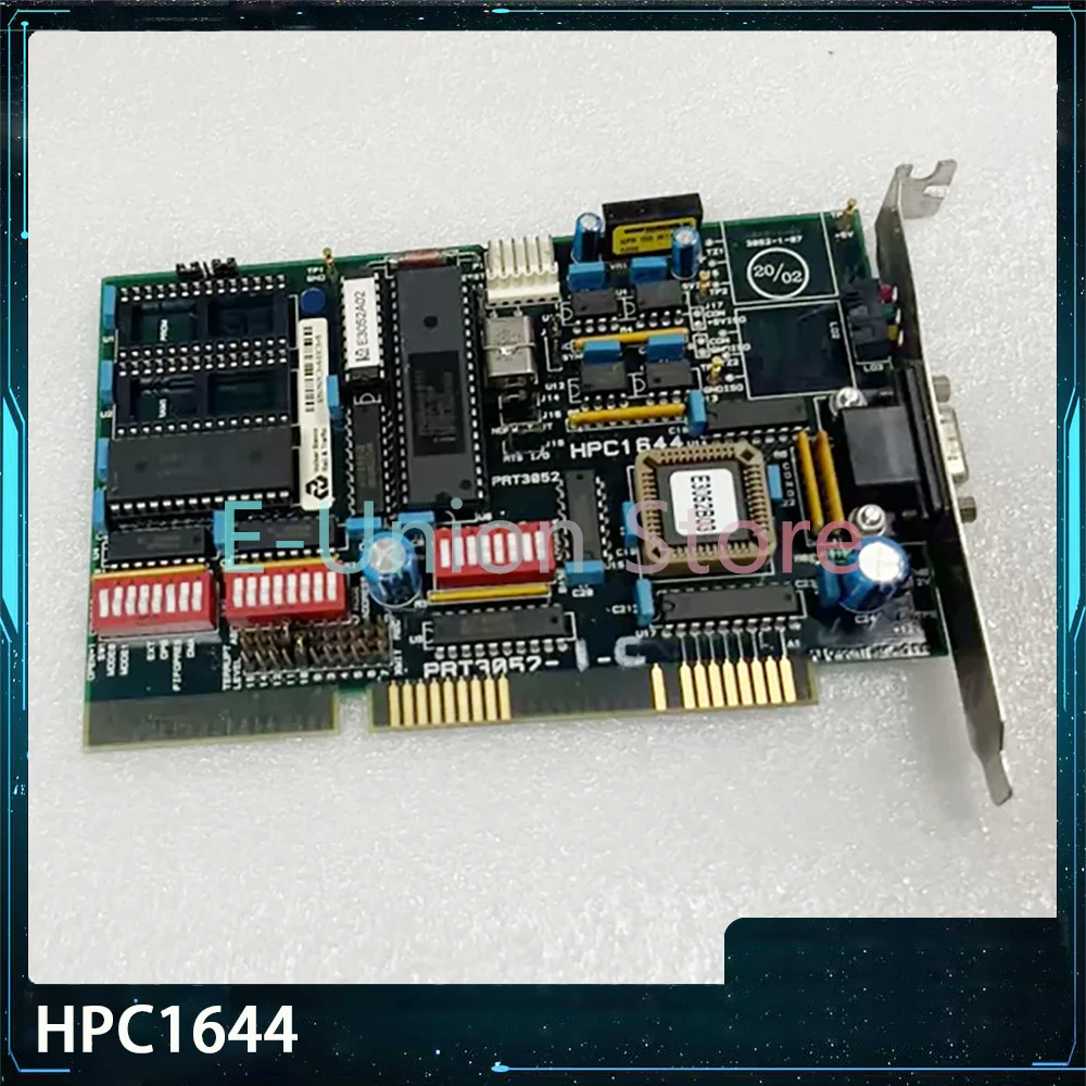 HPC1644 PCI Interface Industrial Control Card HPC1644/PRT3052