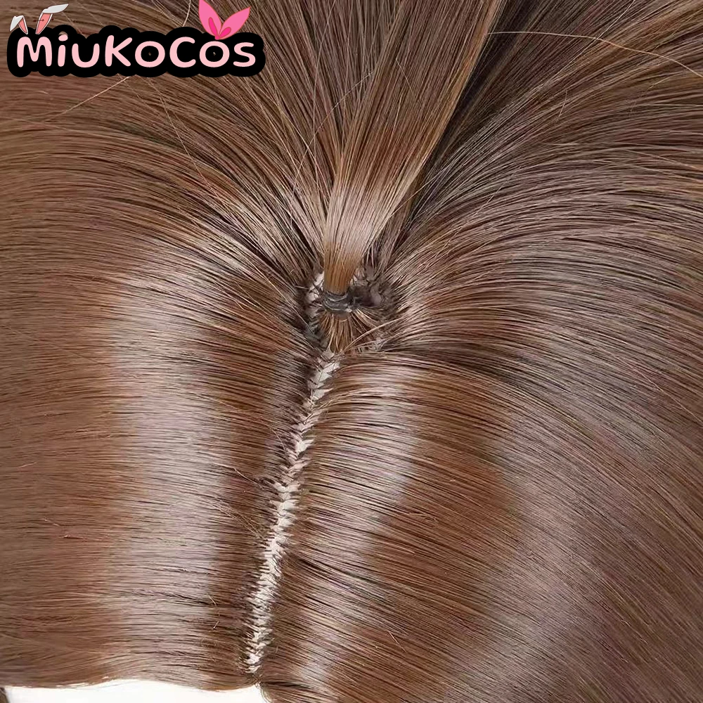 PERUKA COSPLAY BLK.ELI MIUKOCOSPLAY GRY Identity Ⅴ - DOSTĘPNA OD RĘKI