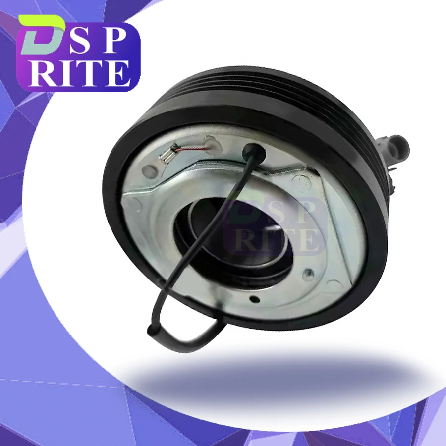 

QS70 Air AC Compresso 1r For Suzuki Swift Mitsubishi AKS200A205 AKS200A205A 9520168LA1 9520168LA2 9520068LA3 9520068LA0 9520068L