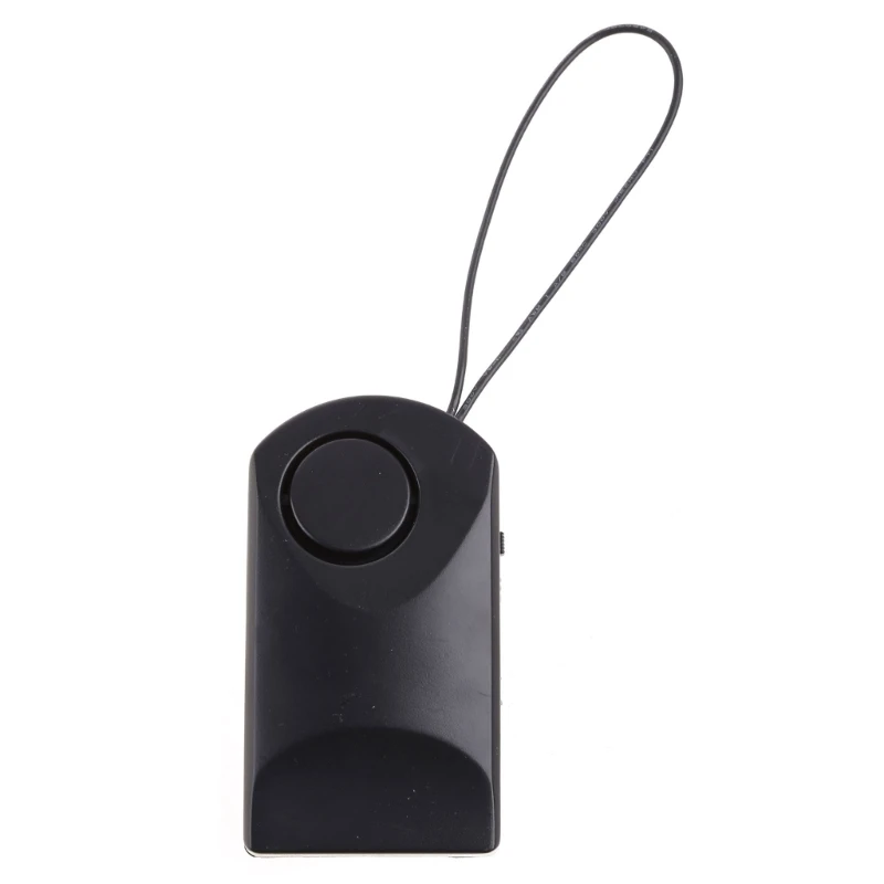 Bouton de porte tactile, alarme d\'entrée, sécurité, antivol