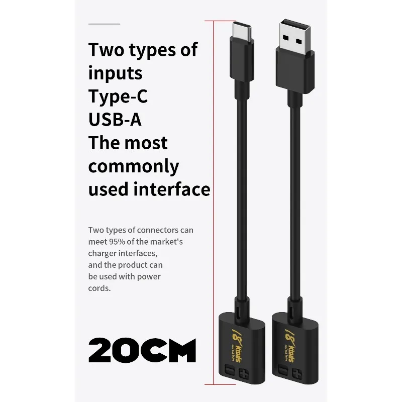 

18 Kinds 5V 4mm Banana Head Power Cable Compatible With Power Cords/Clip Cordsarios Equipment Testing Electronic