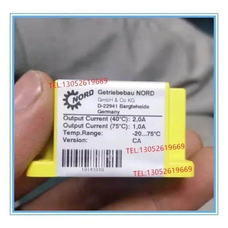 

Абсолютно новый оригинальный выпрямитель N-ORD GHE 40L19141010AC 200-480В DC90-215В