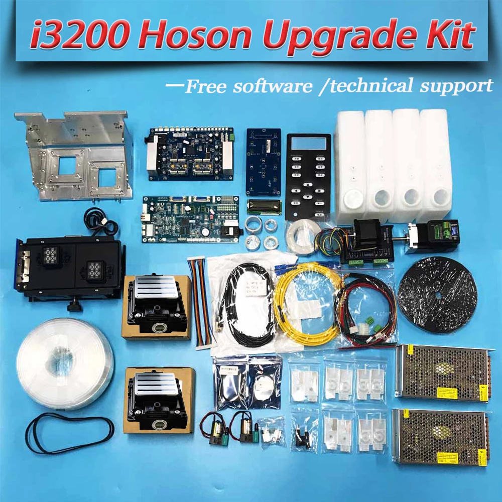 i3200 2 head Printer Accessories  kits Repair of old machines