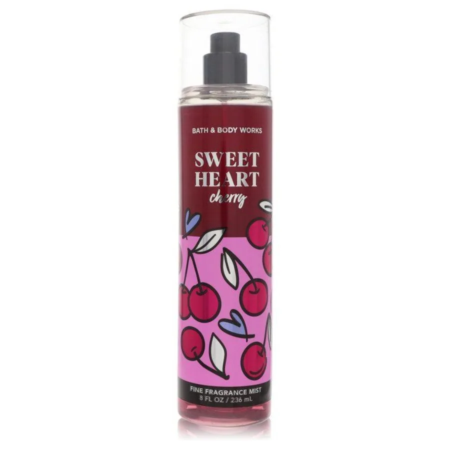 

Bath Body Works Sweet Heart Cherry by Bath Body Works Fine Fragrance Mist