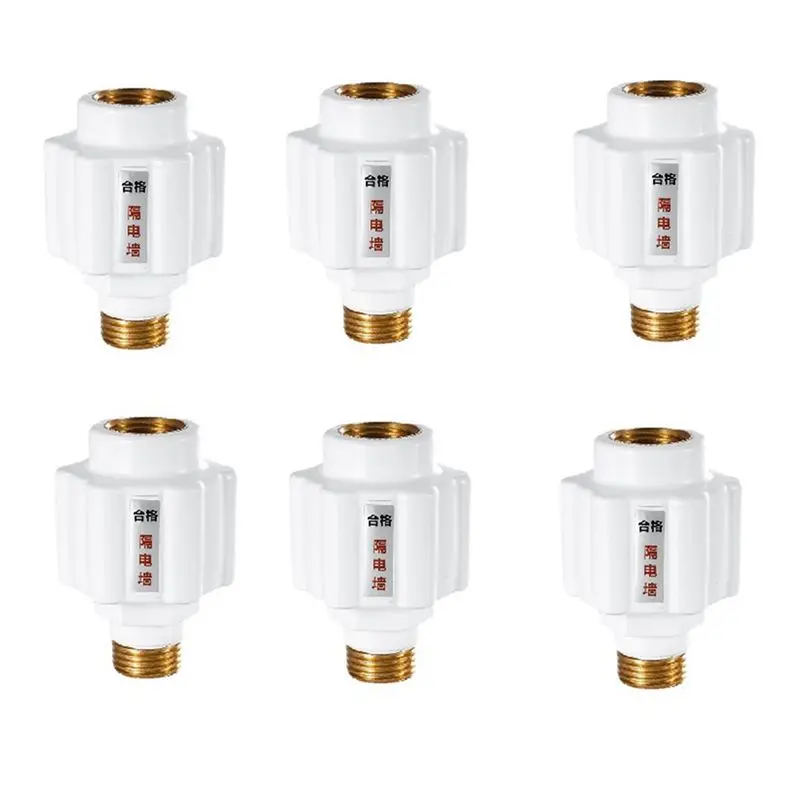 M04K 6Pcs White [Th…