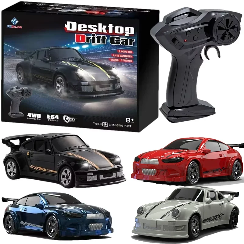 Carro de Colección a Escala para Niños