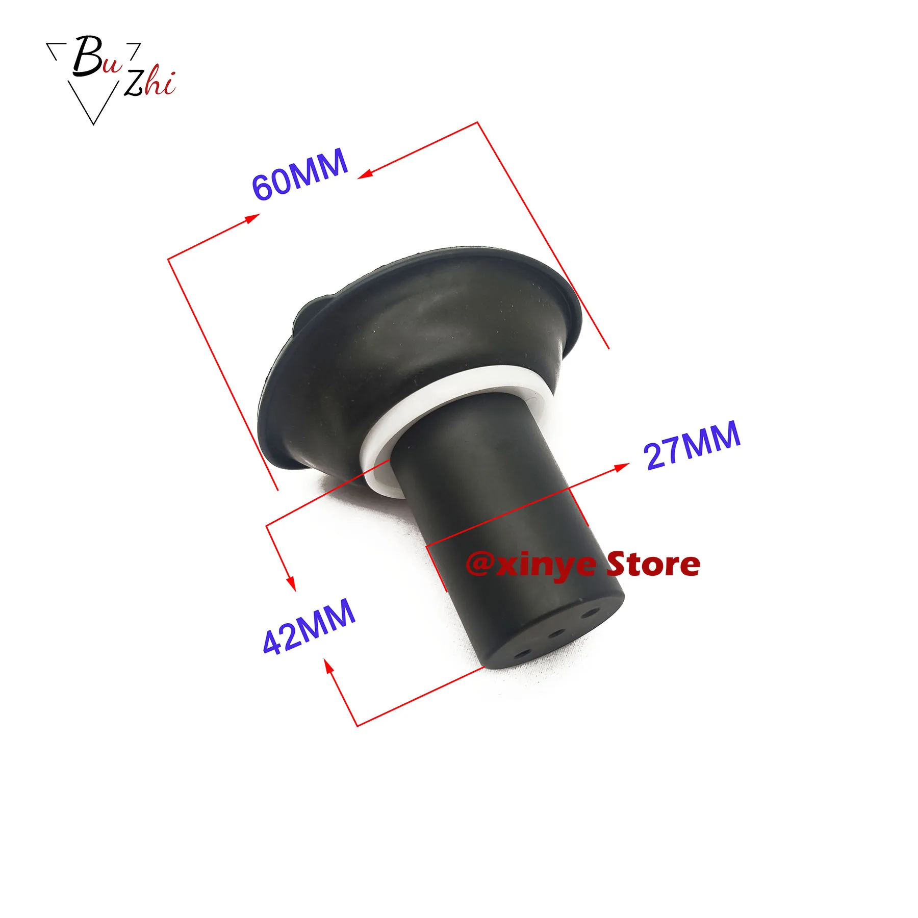 Carburetor repair kit  plunger diaphragm part for Yamaha  MAJESTY  MAJESTY ABS YP250 YP250A VERSITY VP300 YP 250 VP 300 250A  A