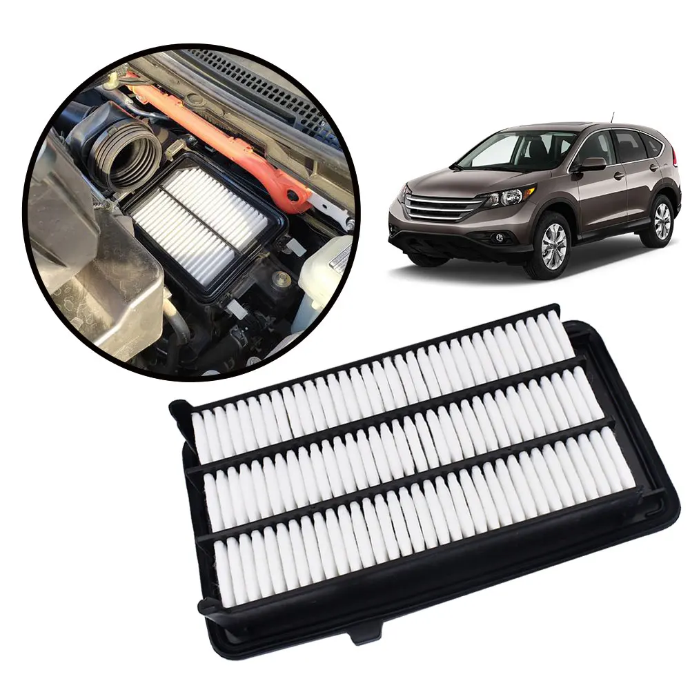 Car Engine Cabin Pollen Air Filter 17220-5AA-A00 80292-TF0-G01 For Honda CR-V CRV Civic X 1.5L Turbo 2016 2017 2018 2019 2020